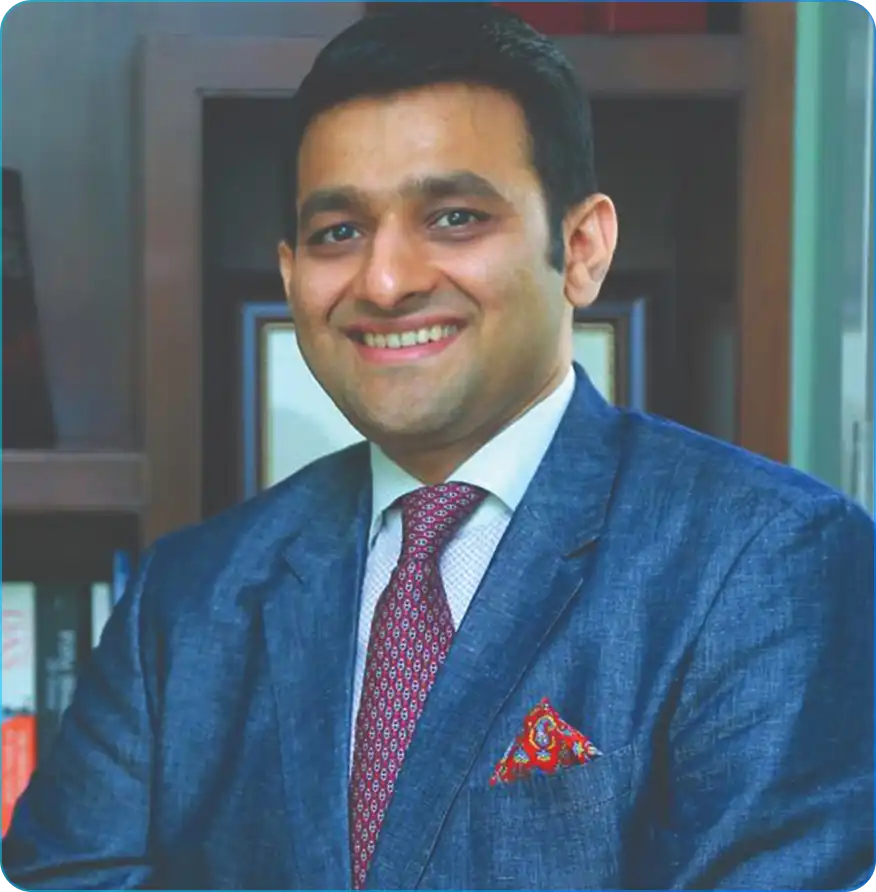 Amit Mehta advisor