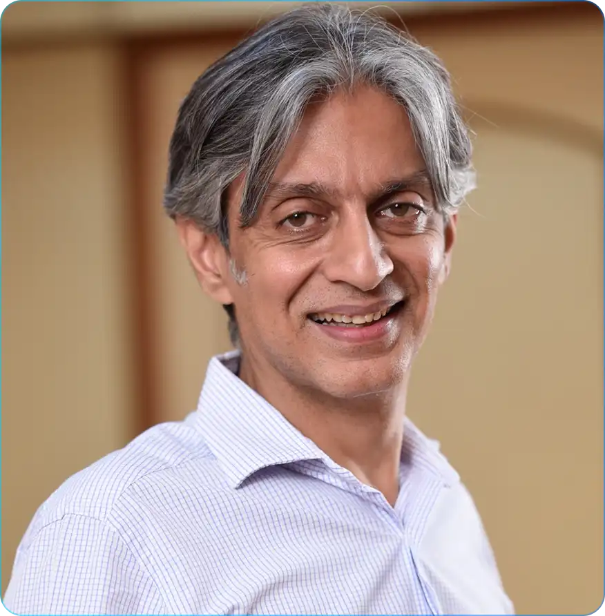 Sasha Mirchandani advisor