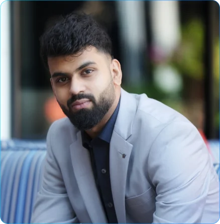 Abhinav Vinay Analyst