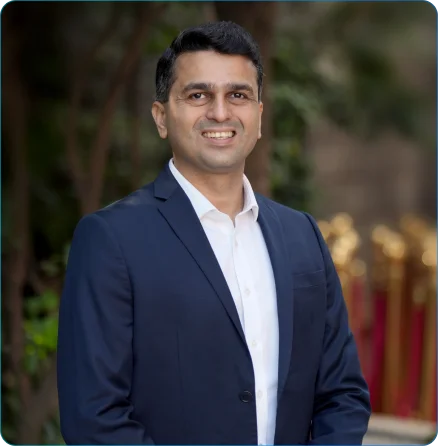 Kavish Kothari Partner