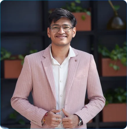 Mayank Jajoo Finance Executive