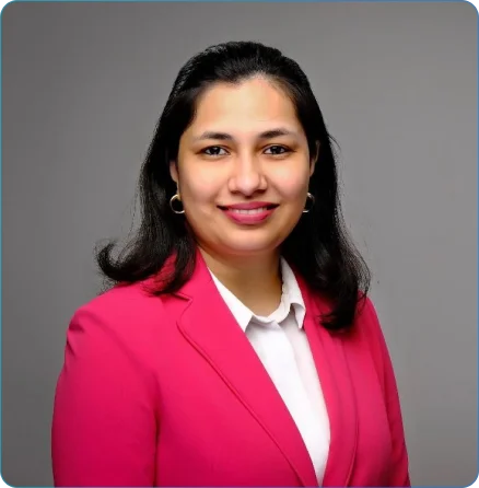 Navadha Pandey VP – Marketing & Communications