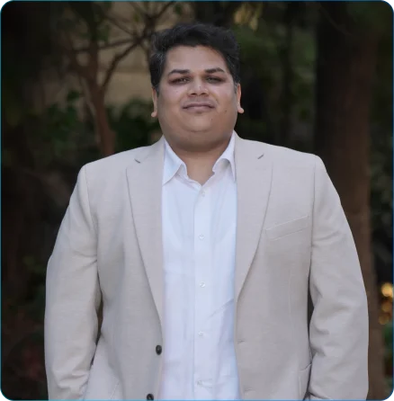 Parth Doshi Vice President