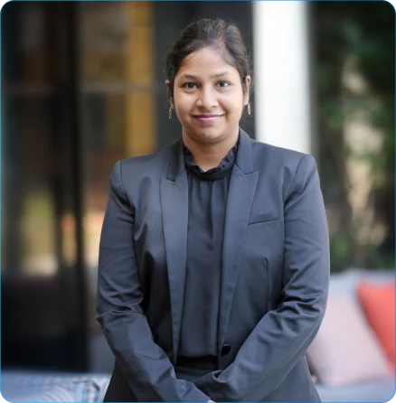 Prerna Bharati AVP Legal